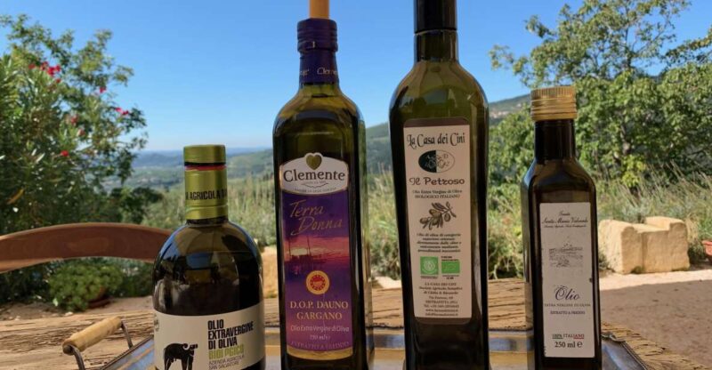 Marano di Valpolicella: DOP Olive Oil Tasting Experience - Exploring the Olive Tree Garden and Family Winery