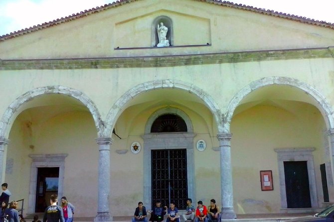 Maratea Private tour: Italy's little bit of Rio - Discover Maratea: Italy’s Little Rio with a Private Guide