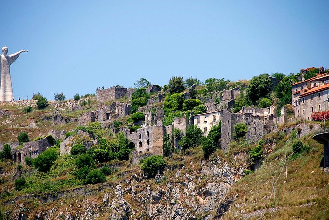 Maratea Private tour: Italy's little bit of Rio - Key Points