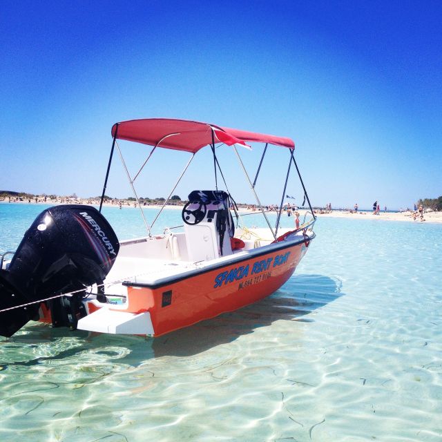 Marathi: Private Boat Rental - Key Points