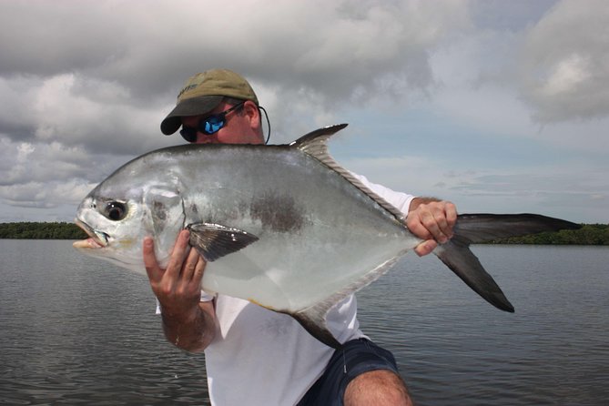 Marathon Backcountry Fishing Charter - Discover the Marathon Backcountry Fishing Charter for a Calm Florida Fishing Experience