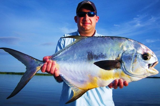 Marathon Backcountry Fishing Charter - Key Points