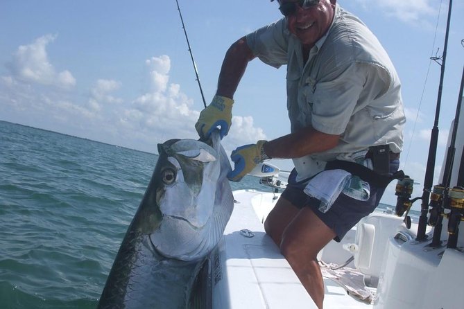 Marathon Backcountry Fishing Charter - Cancellation Policy and Weather Considerations