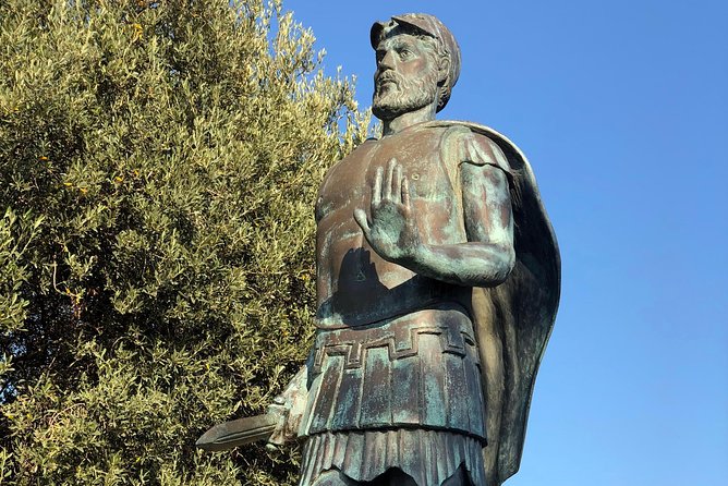 Marathon Battlefield Half Day Private Tour from Athens - Experience the Marathon Battlefield with a Private Driver from Athens