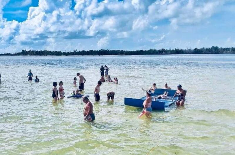 Marathon : Coffins Patch Reef Snorkel & Sandbar Combo - Explore the Best of Marathon’s Underwater World and Sandbar Relaxation