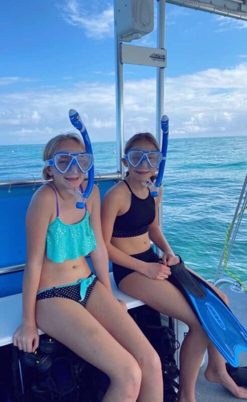 Marathon : Coffins Patch Reef Snorkel & Sandbar Combo - Coffins Patch Coral Reef: Vibrant Marine Ecosystem in Open Water