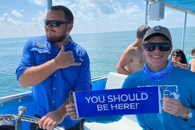 Marathon Coffins Patch Reef Snorkel & Sandbar Tour - Exploring Coffins Patch Reef: The Underwater Sanctuary