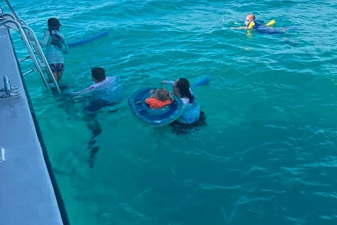 Marathon Coffins Patch Reef Snorkel & Sandbar Tour - The Boat & Crew: Friendly, Knowledgeable, and Attentive