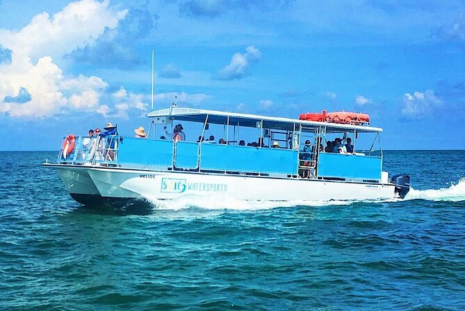 Marathon Coffins Patch Reef Snorkel & Sandbar Tour - Practical Tips for Participants
