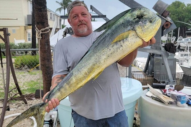 Marathon Florida Keys Fishing Experience Big Game - Key Points