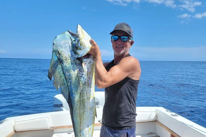 Marathon Florida Keys Fishing Experience Big Game - The Fishing Targets: Mahi Mahi, Wahoo, and Sailfish