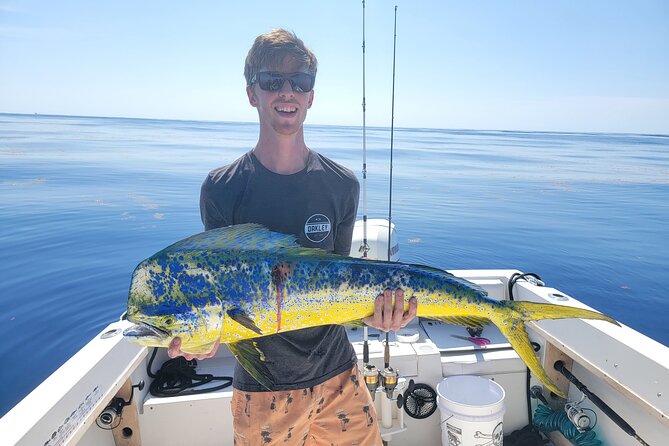 Marathon Florida Keys Fishing Experience Big Game - All-Inclusive Equipment and Licensing