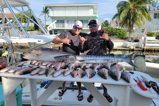 Marathon Florida Keys Fishing Experience - What Makes Wet Tails Charters Stand Out in Marathon