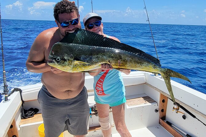 Marathon Florida Keys Fishing Experience - The Family-Friendly Side of the Tour