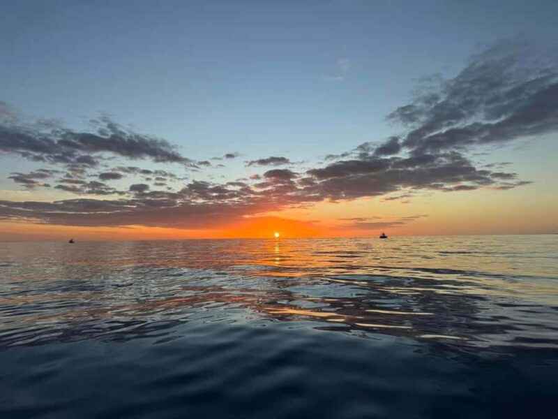 Marathon: Guided Sunset Catamaran Cruise with Champagne - Starting Point and Tour Duration in Marathon