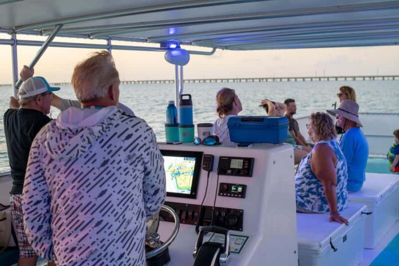 Marathon: Guided Sunset Catamaran Cruise with Champagne - Who Will Enjoy This Sunset Catamaran Cruise?