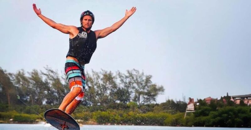 Marathon: Intro to Foilboarding Experience - What to Expect During the 1-Hour Session