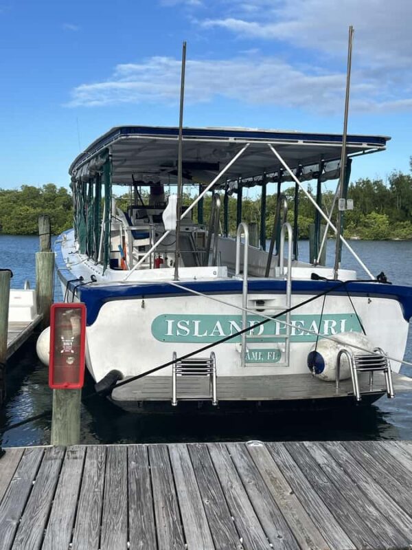 Marathon Key FL: Snorkel Trips and Sunset Cruises - Meeting Point and Location Details at Skipjack Resort & Marina