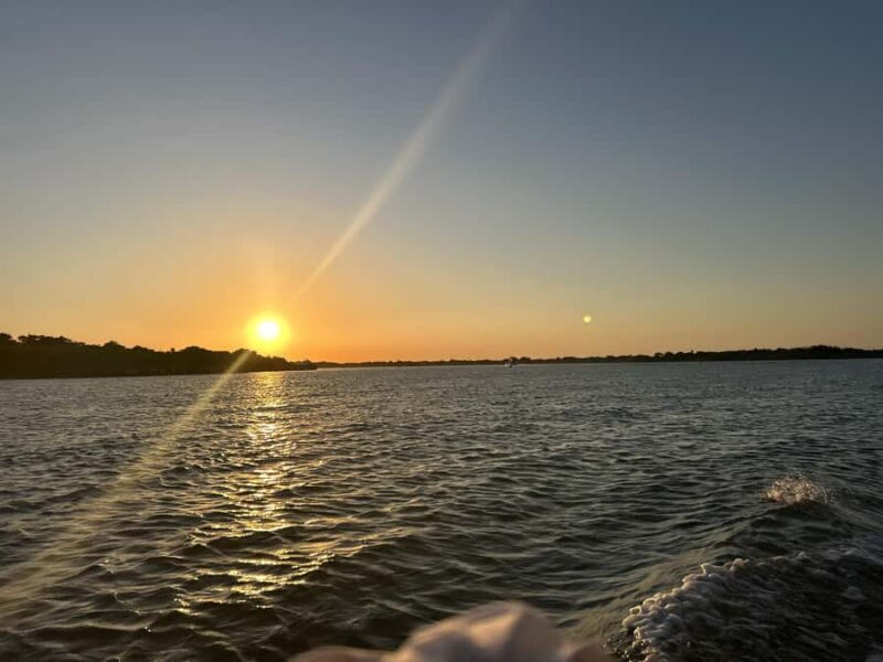 Marathon Key FL: Snorkel Trips and Sunset Cruises - Sunset Cruises Around Boot Key Harbor and Seven Mile Bridge