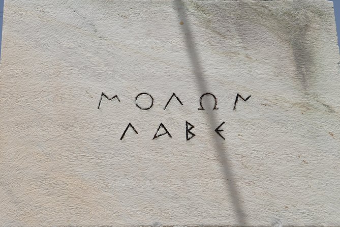 Marathon & Thermopylae Battlefields Private Day Tour from Athens - The Significance of Thermopylae and King Leonidas