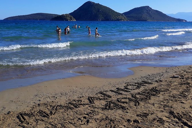 Marathon, Thermopylae/ Herodotus History private tour (9 hours) - Scenic Return via Kamena Vourla