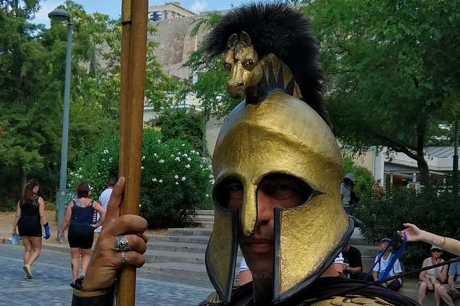 Marathon, Thermopylae, Thebes/Plataea, Herodotus Private Tour 10h - Pacing, Punctuality, and Practical Tips