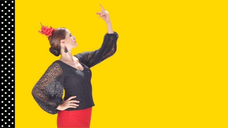 Marbella: 1-Hour Flamenco Dance Class with a Spanish Teacher - Meet Sonia: The Expert Instructor with a Passion for Flamenco