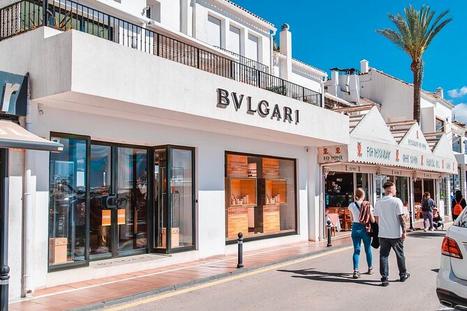 Marbella and Mijas Day Tour and Puerto Banus and Benalmadena - Starting the Day at the Castle of Colomares