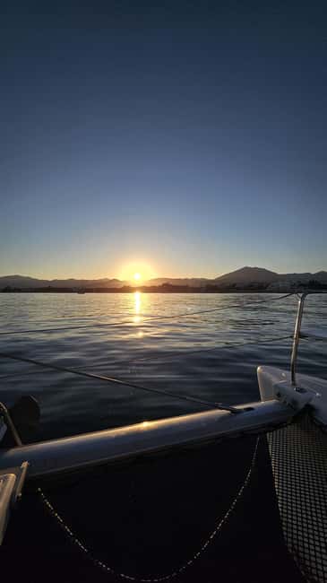 Marbella: Catamaran Sunset Cruise with Drinks and Snacks - Practical Tips for a Smooth Experience