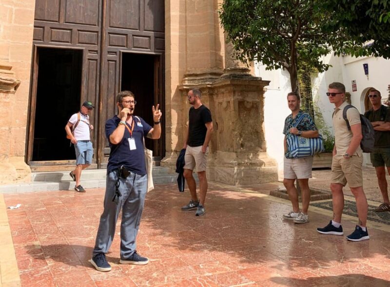 Marbella: City Highlights Tour - Discover Marbella on a 1.5-Hour City Tour Led by a Local Guide