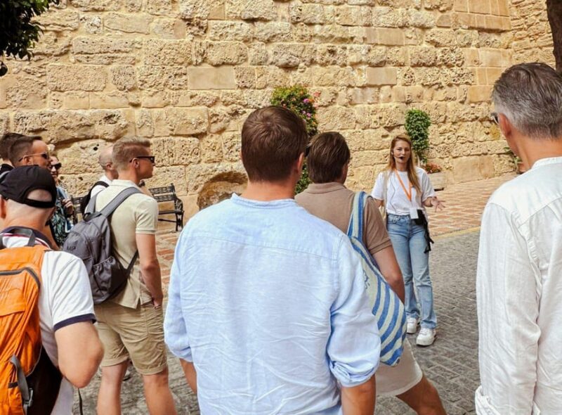 Marbella: City Highlights Tour - Visiting the Muralla Urbana: Marbella’s City Walls