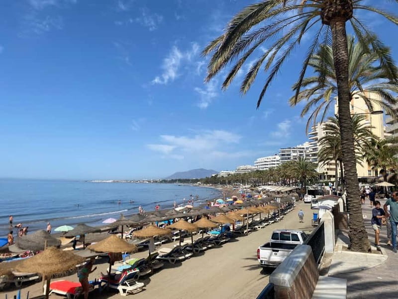 Marbella: City tour of Marbella City / Old Town incl. breakfast Stop - Concluding the Tour: Free Time or Recommendations