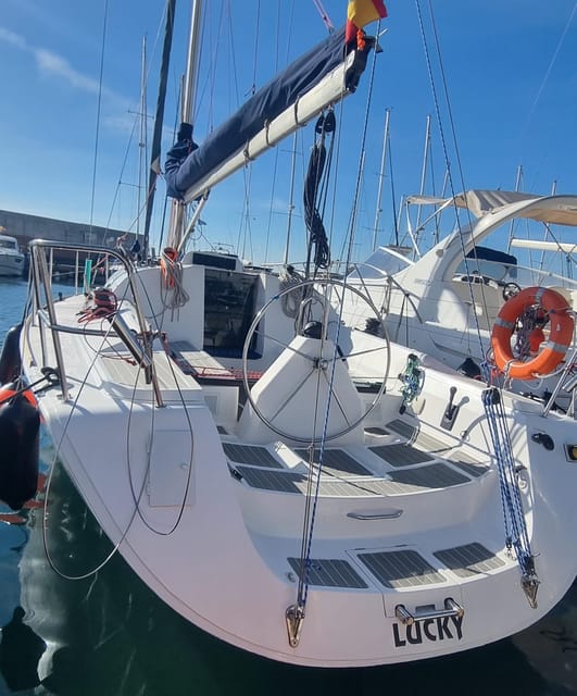 Marbella: Dolphin-Watching Sailboat Trip with Drinks, Snacks - The Experience Led by Captain Miguel