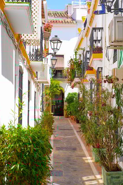 Marbella: Express Walk with a Local in 60 minutes - Discovering Marbella’s Golden Beaches
