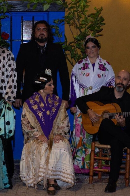 Marbella: Flamenco Show with a Drink - Highlights of the Flamenco Show in Marbella