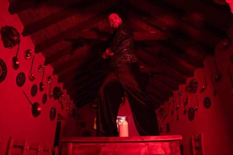 Marbella: Flamenco Show with a Drink - Who Will Enjoy This Flamenco Night?