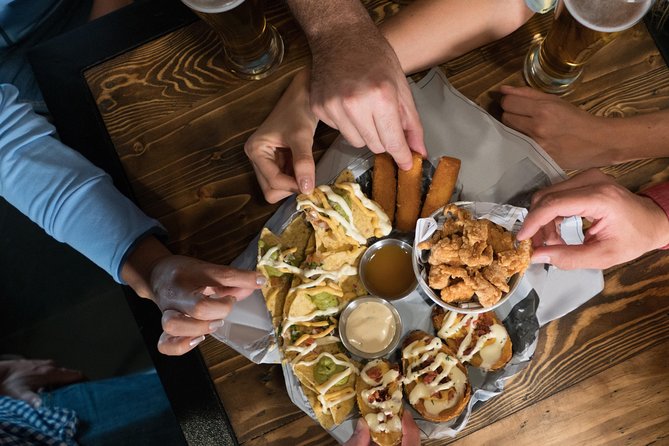 Marbella Food Tour: Tapas, Drinks and Delights with a Local - Savoring Jamón Ibérico, a Spanish Classic