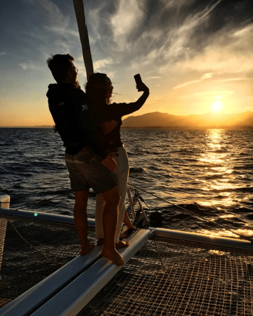 Marbella: Group Dolphin Watching Catamaran Tour with Drinks - Meeting and Departure Details