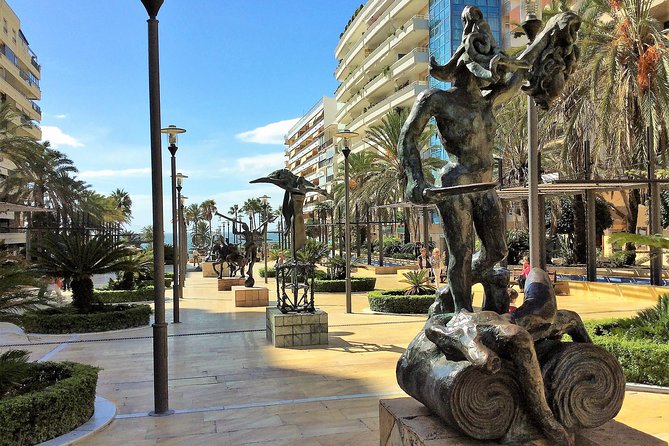 Marbella: group walking Tour - Marbella’s Heritage in a Nutshell: The Small-Group Walking Tour