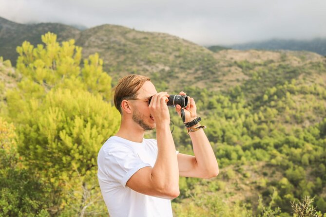 Marbella Guided Hiking and Foraging Adventure - What’s Included in This Tour