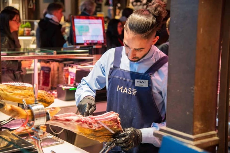 Marbella: Guided Market Tour with Tapas and Wine Pairings - Sampling Regional Produce and Local Delights