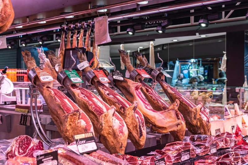 Marbella: Guided Market Tour with Tapas and Wine Pairings - Logistics: Meeting and Ending at Plaza de los Naranjos