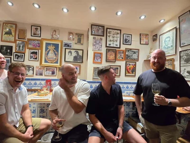 Marbella: Hidden Taverns, Tapas & Wine in the Old Town - Accessibility and Practical Details