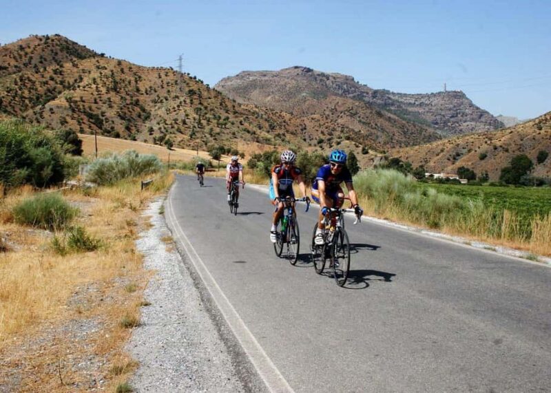 Marbella - Istán Road Bike Tour - Marbella - Istán Road Bike Tour: A Scenic Cycling Challenge in Andalusia