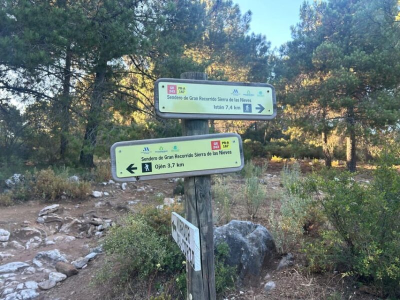 Marbella: "La Concha" mountain tour including snack and drink - Practical Details: Equipment and Weather Considerations