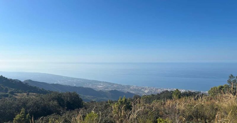 Marbella: "La Concha" mountain tour including snack and drink - Booking Flexibility and Cancellation Policy