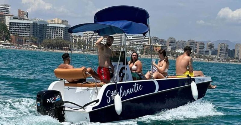Marbella: License-free Boat Rental for dolphin watching - Discover Marbella’s Dolphin Watching and Boat Rental Experiences