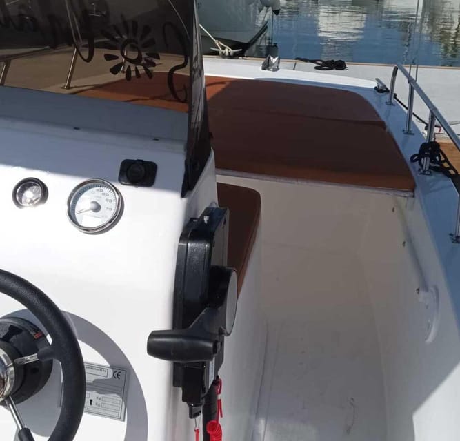 Marbella: License-free Boat Rental for dolphin watching - Practical Tips for Your Rental Day