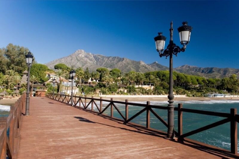 Marbella, Mijas and Puerto Banús Full-Day Sightseeing Tour - Mijas: A Picturesque Andalusian Village