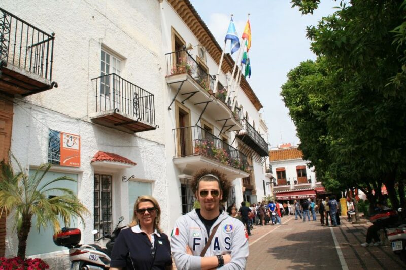 Marbella, Mijas and Puerto Banús Full-Day Sightseeing Tour - The Scenic Drive and the Caminito del Rey Hike